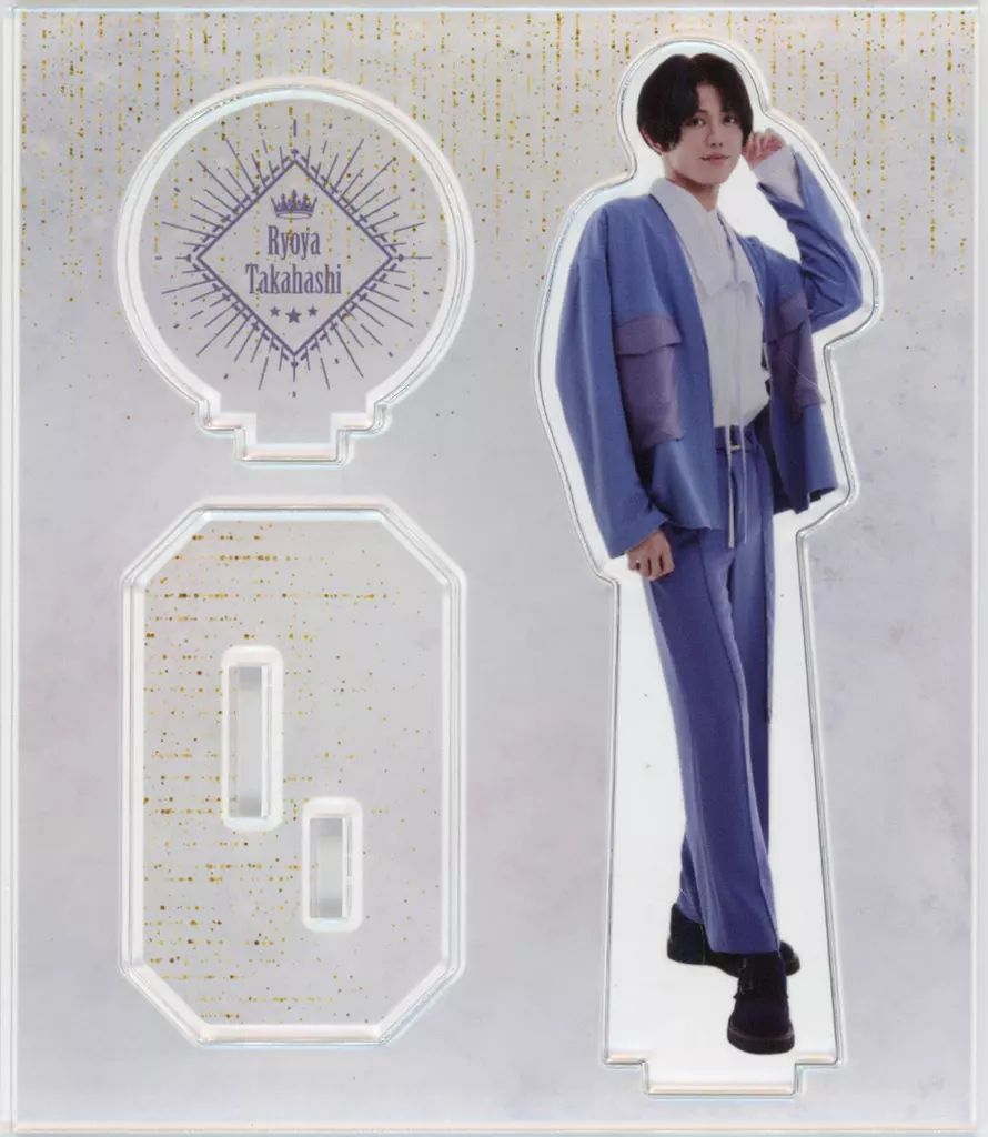 高橋怜也 アクリルパネル 中古】アクリルスタンド・アクリルパネル 高橋怜也 アクリルスタンドA