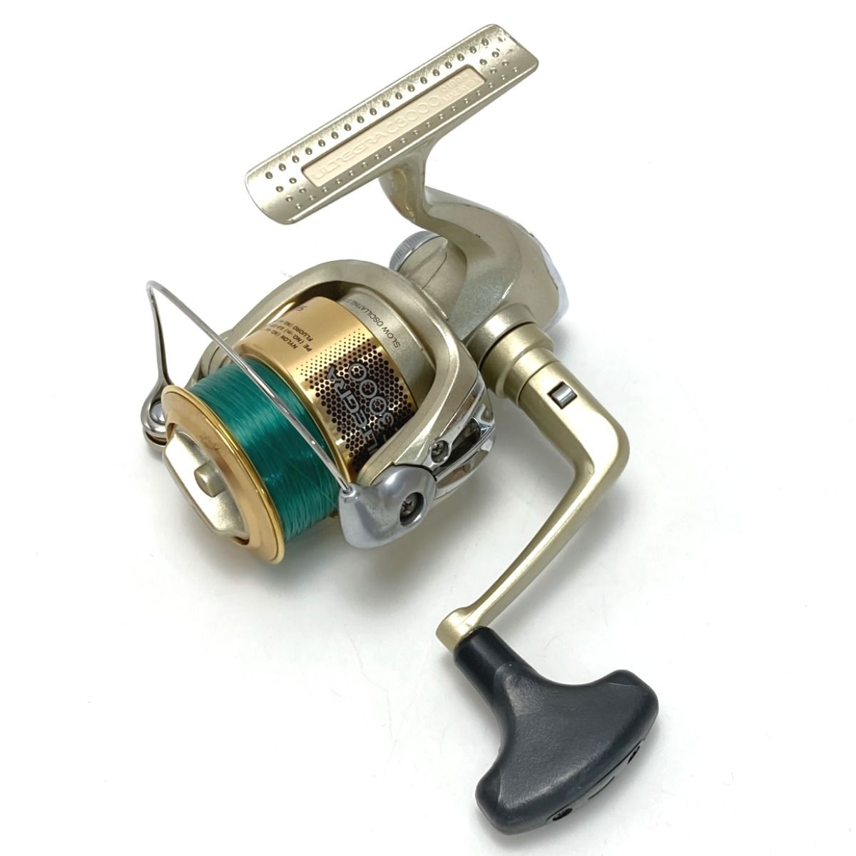 SHIMANO シマノ ULTEGRAアルテグラ C3000HGスピニングリール SHIMANO ULTEGRA C3000HG スピニングリール 21 アルテグラ