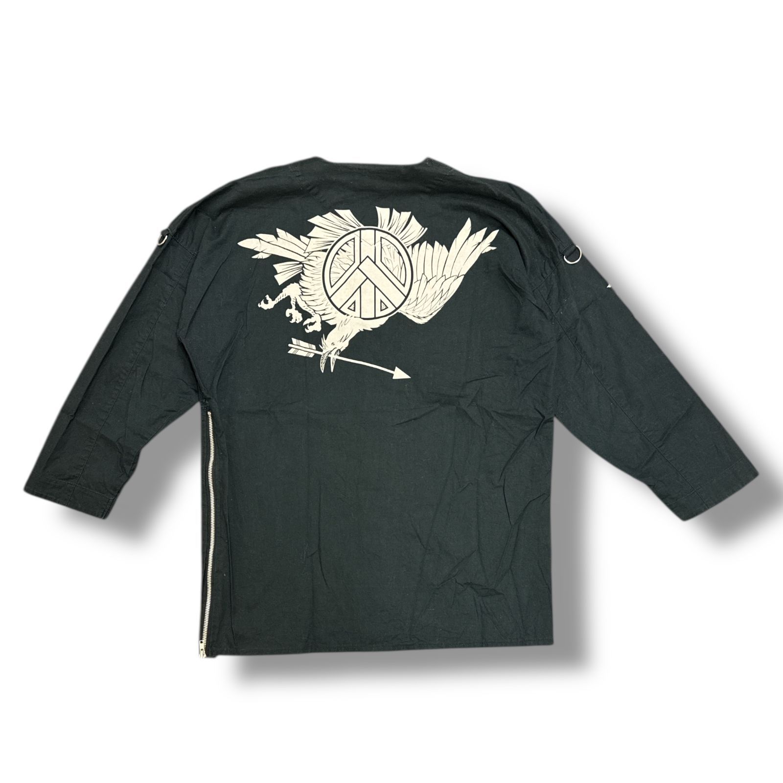 SUPREME シュプリーム x BLACKMEANS ブラックミーンズ 23AW L/S
