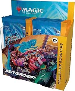 MTG 霊気走破 英語版　プレイブースター 2box MTG 霊気走破 コレクター・フ゛ースター 英語版 BOX in12 [TCG