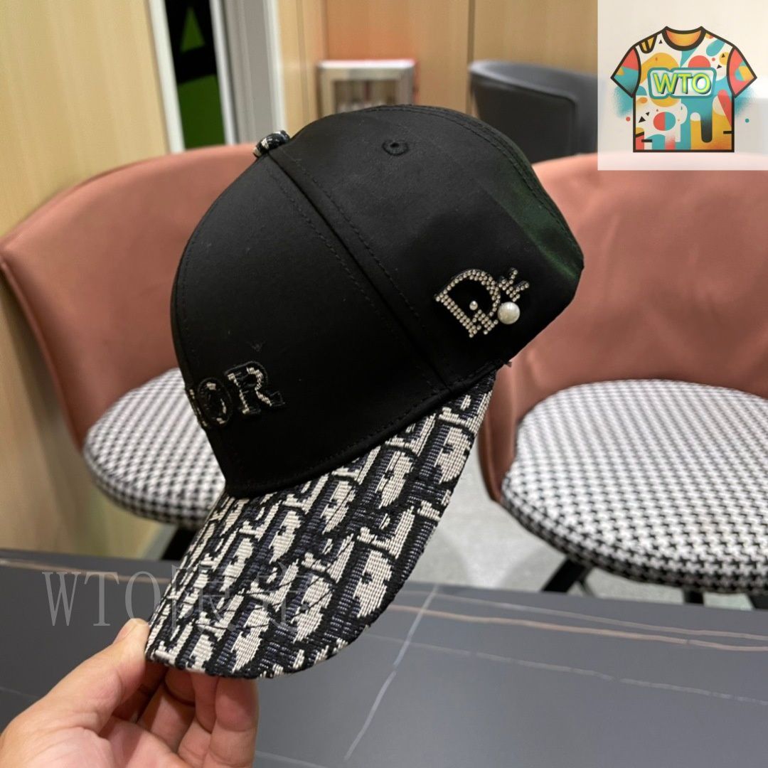 Dior キッズ ベースボールキャップ ❣️新品未使用❗️サイズＴ3 今日特価】Dior ディオール ベースボールキャップ-3 - メルカリ