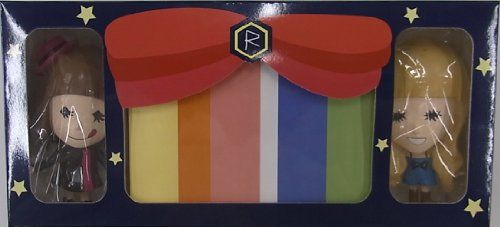 CD)RYTHEM COMPLETE BOX ~Music of the people,by the people,for the