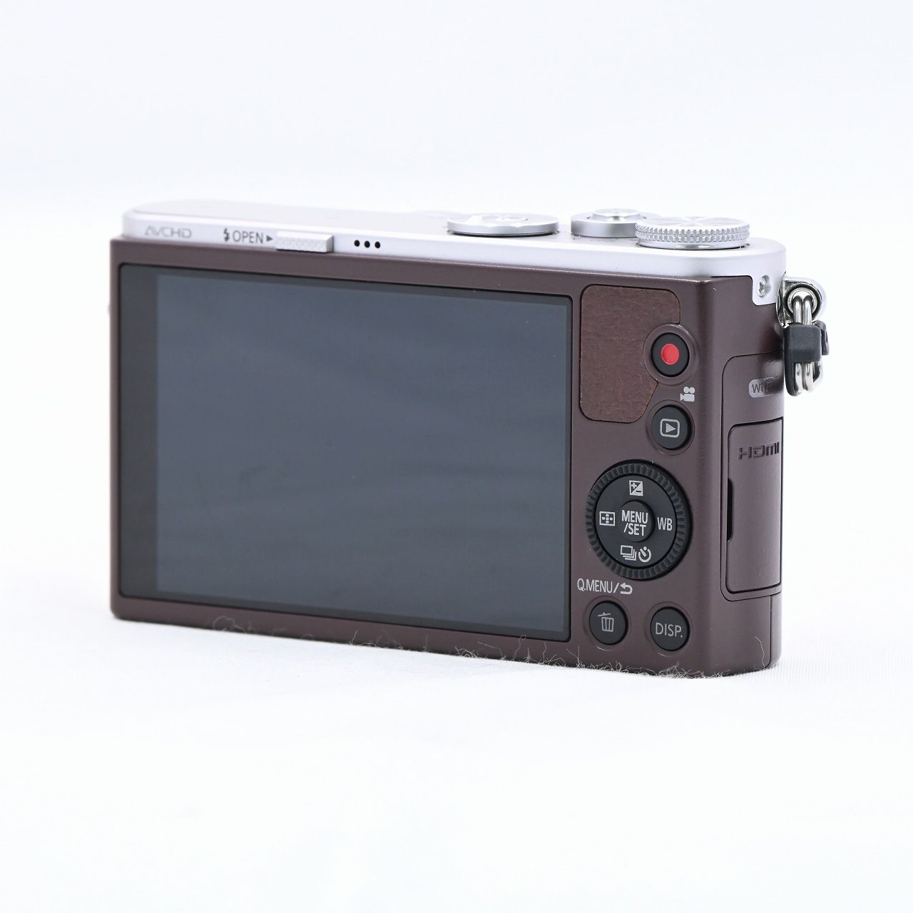 パナソニック Panasonic GM1S レンズキット ブラウン DMC-GM1SK-T ミラーレス一眼レフカメラ【中古】 - メルカリ