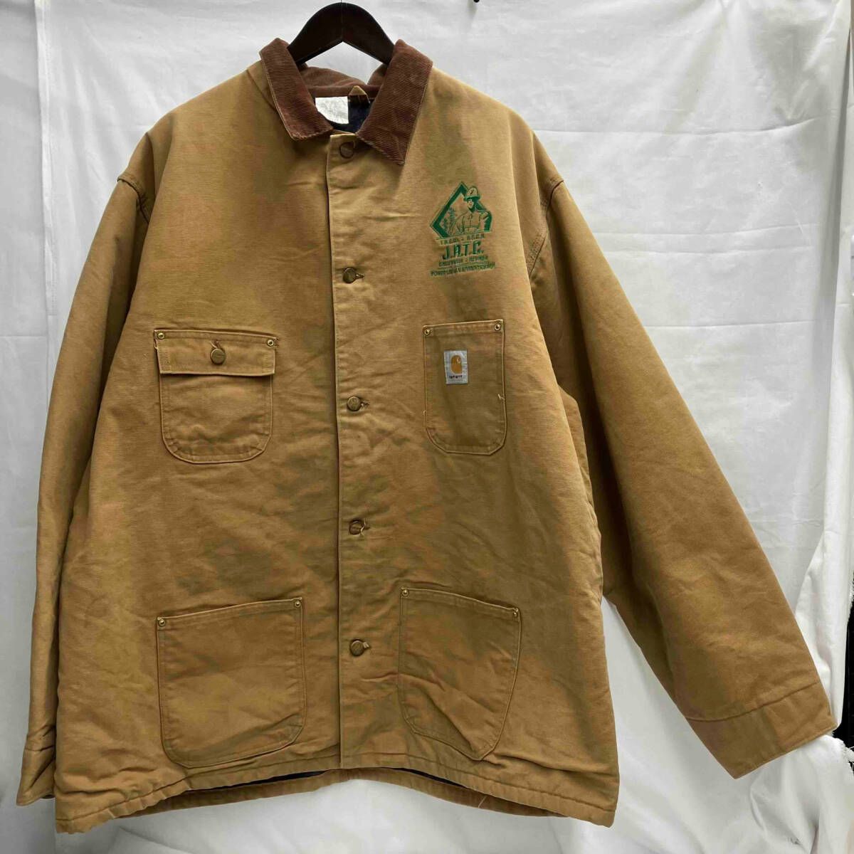 Carhartt 90s カーハート90s／ 54TALL/6BLCT / 1295 26311