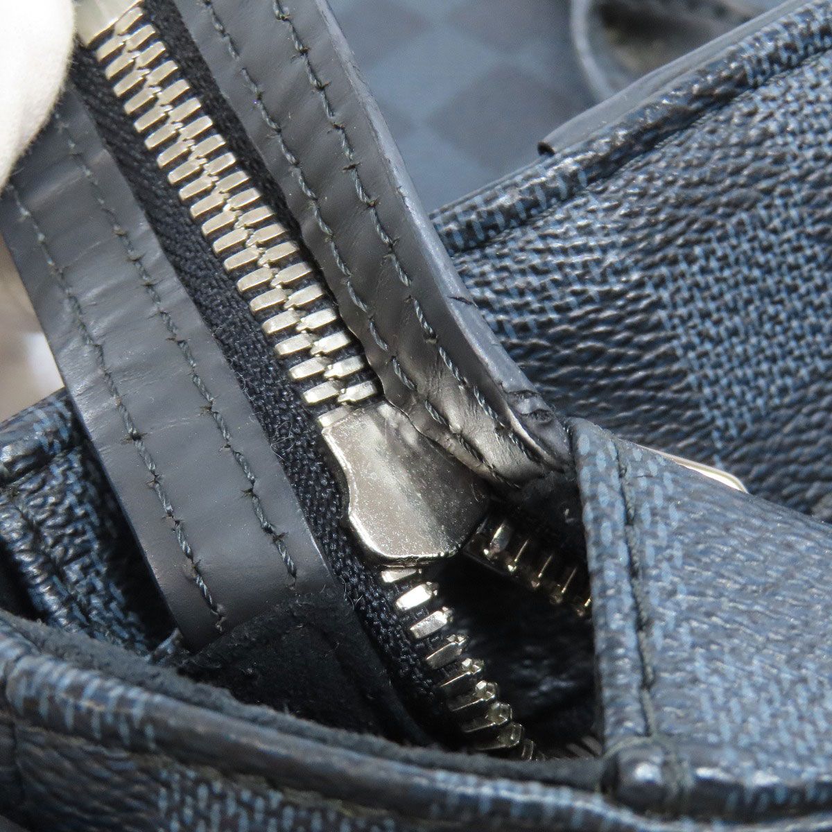 LOUIS VUITTON ルイヴィトン N42223 カバジュール トートバッグ ダミエ  