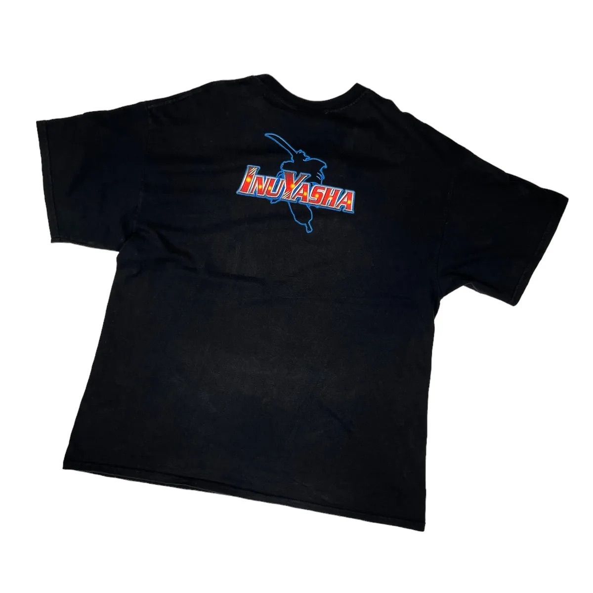 00s 犬夜叉 Tシャツ XL ©︎2003 - メルカリ
