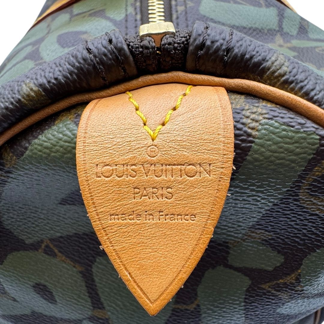 LOUIS VUITTON】ルイ・ヴィトン モノグラムグラフィティ LOUIS VUITTON】ルイ・ヴィトン モノグラムグラフィティ
