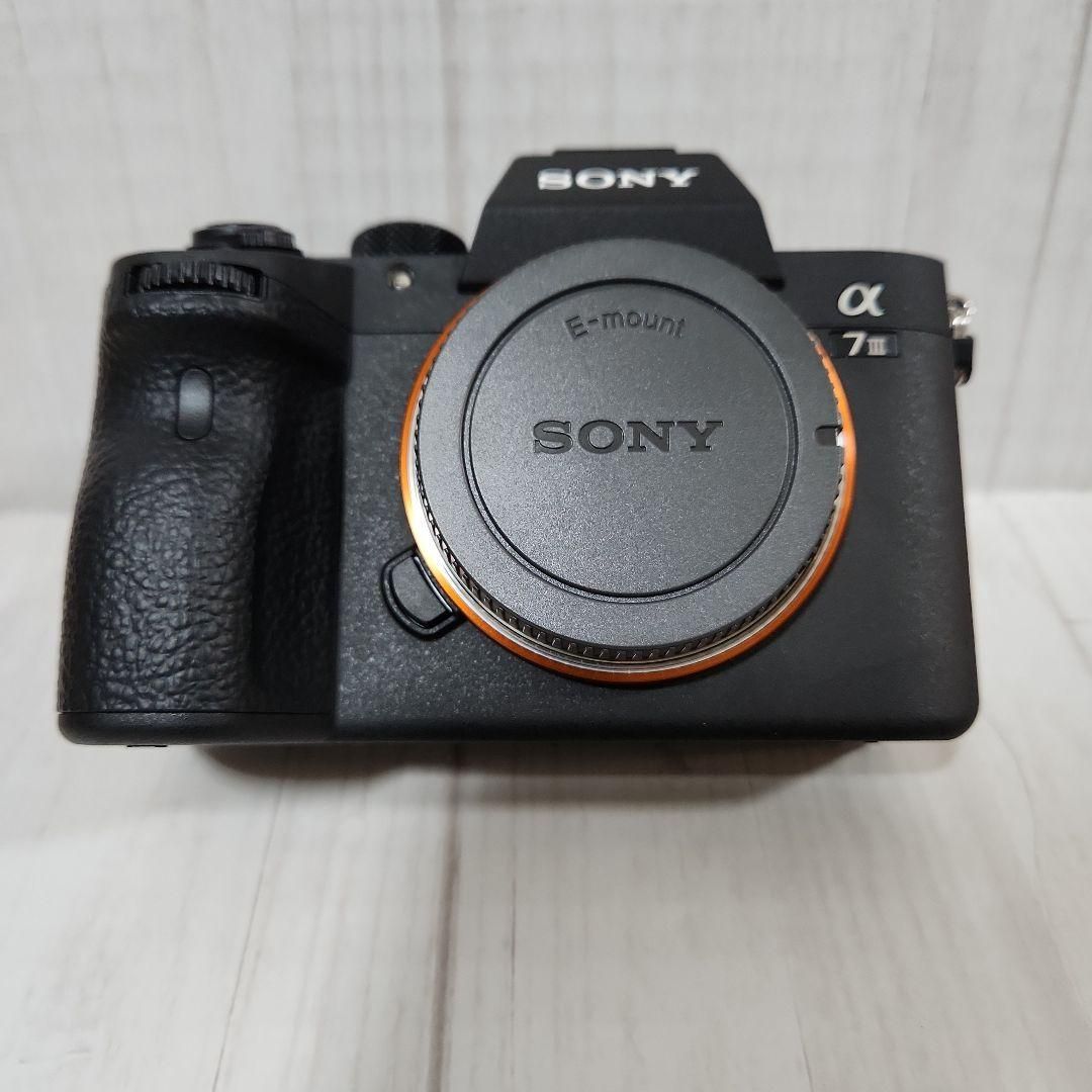 大幅値下げ！SONY α7 III デジタル一眼レフ 新品未使用 ILCE-7M3 