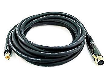 【中古】Monoprice 104787?15-feetプレミアシリーズXLRメスto RCAオス16?AWGケーブル 4787 2zzhgl6 21,014円