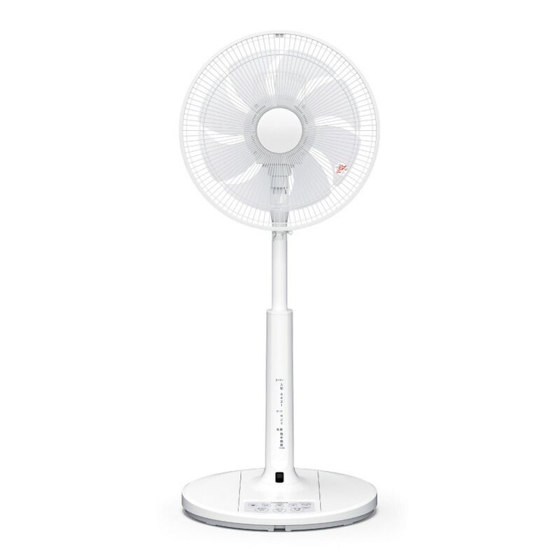 メーカー 日立 HITACHI リビング扇 扇風機 HEF-AL300G-W リモコン付きタイプ
