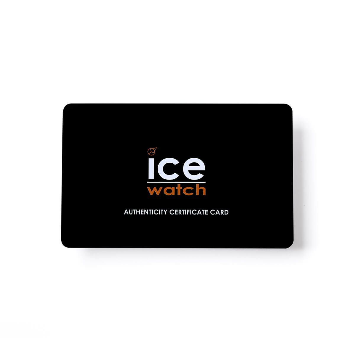 即納】ICE WATCH アイスウォッチ ICE steel アイススチール ディープ 