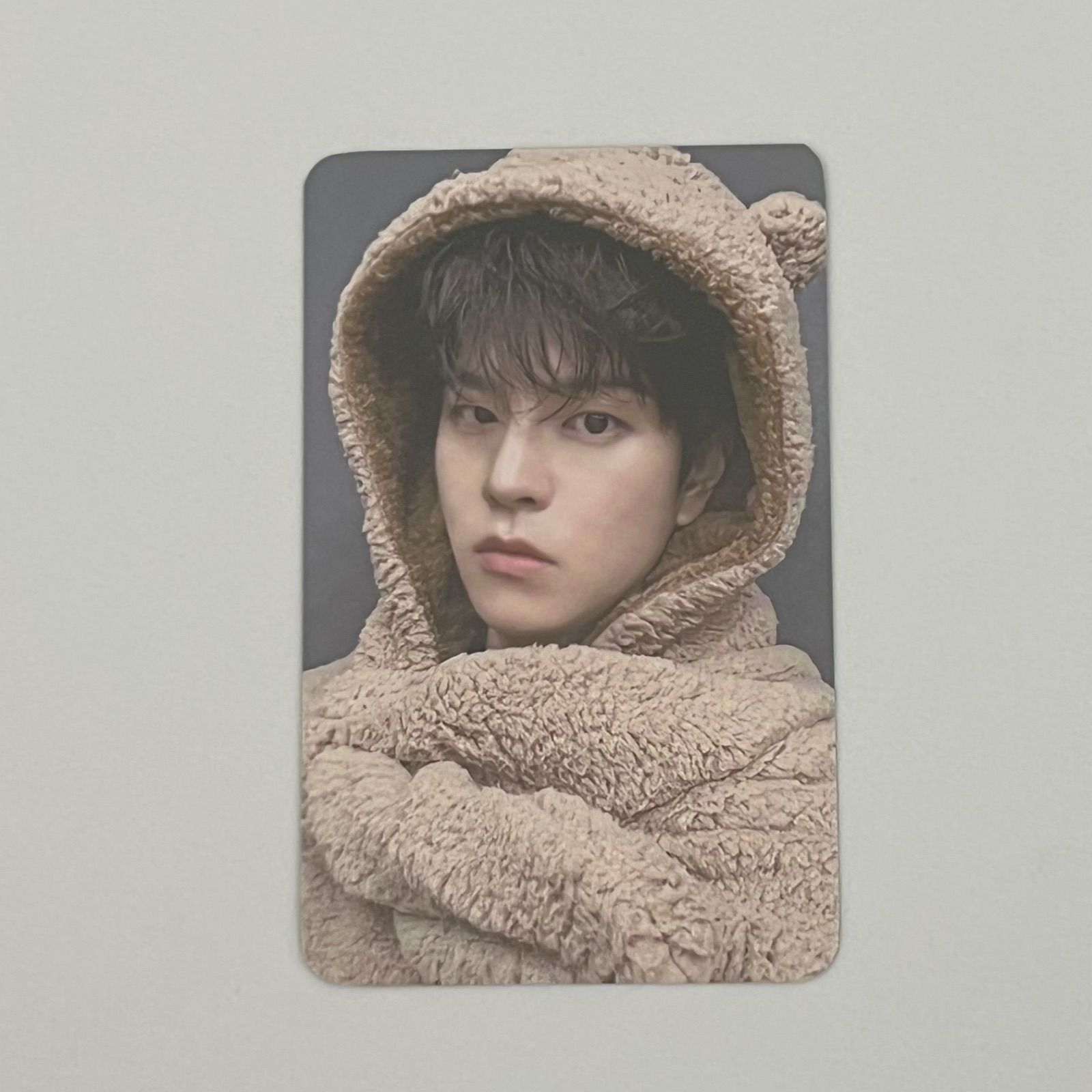 straykids スキズ KARMA FANS リスパ 特典トレカ スンミン