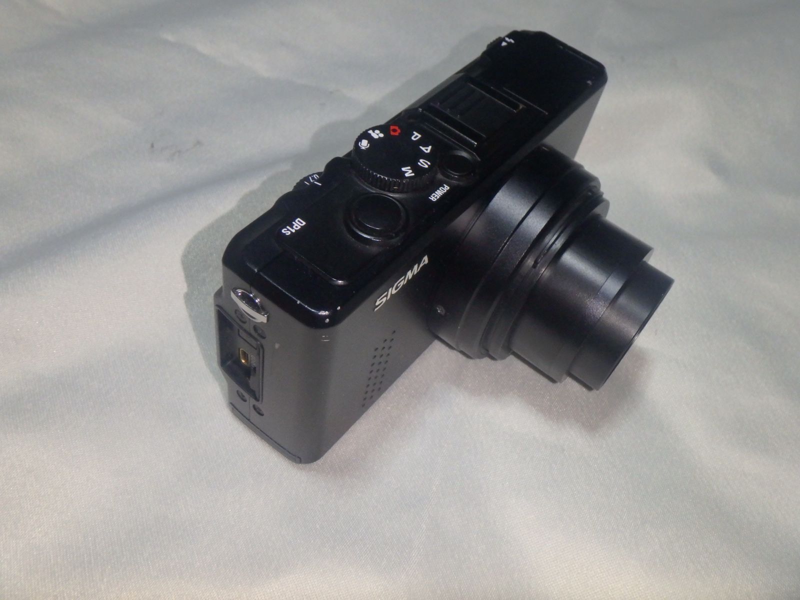 SIGMA シグマ DP1s デジタルカメラ ジャンク SIGMA シグマ DP1s デジタルカメラ ジャンク - メルカリ