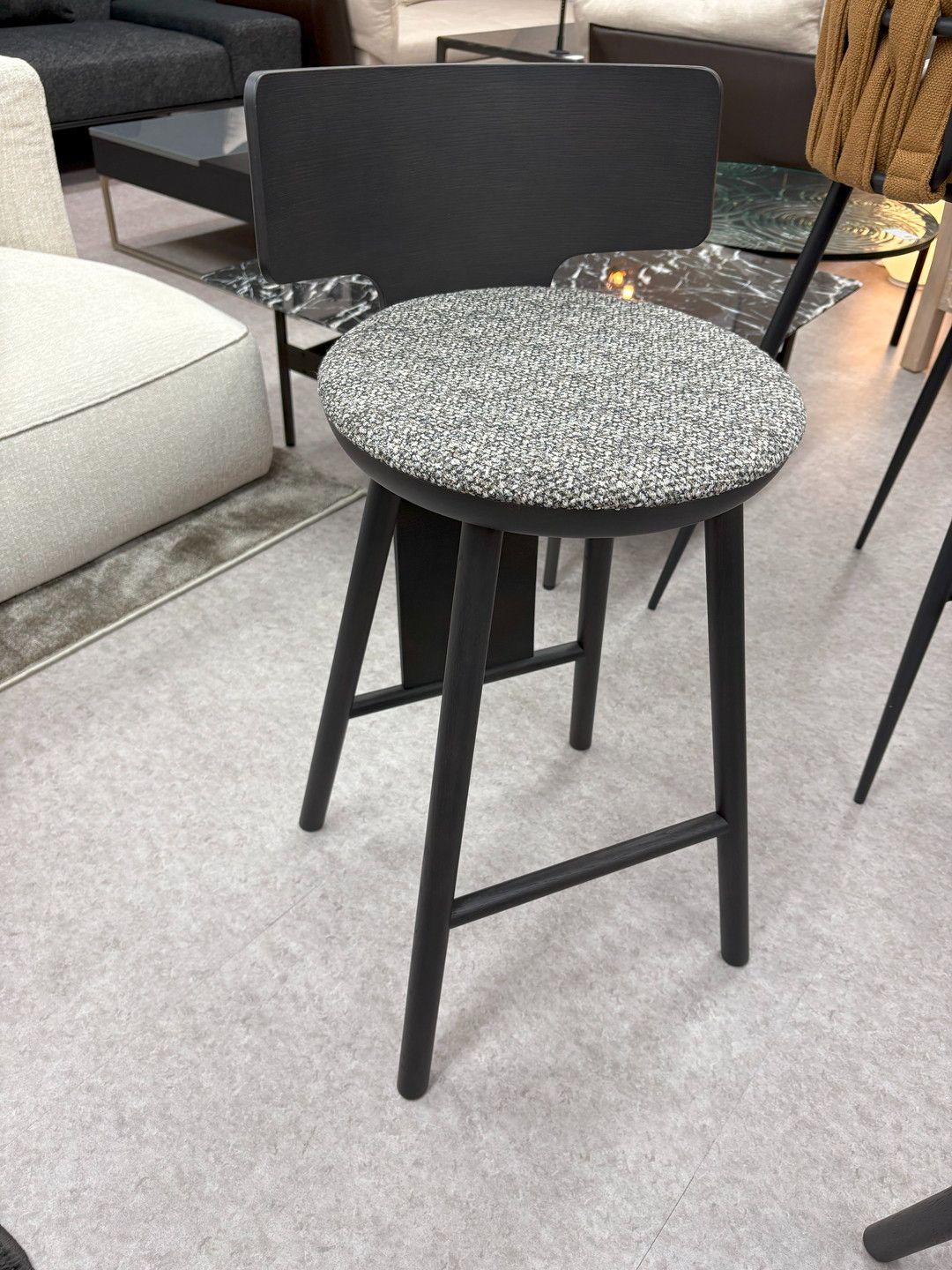 arflex PINNA ハイチェア