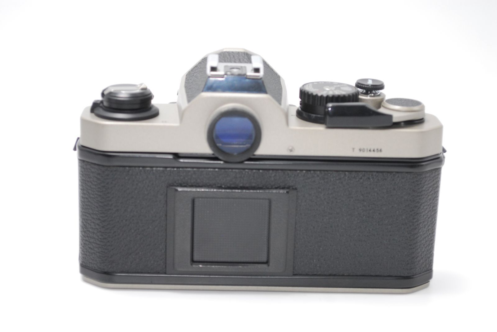 Nikon New FM2/T チタンボディ - カメラ