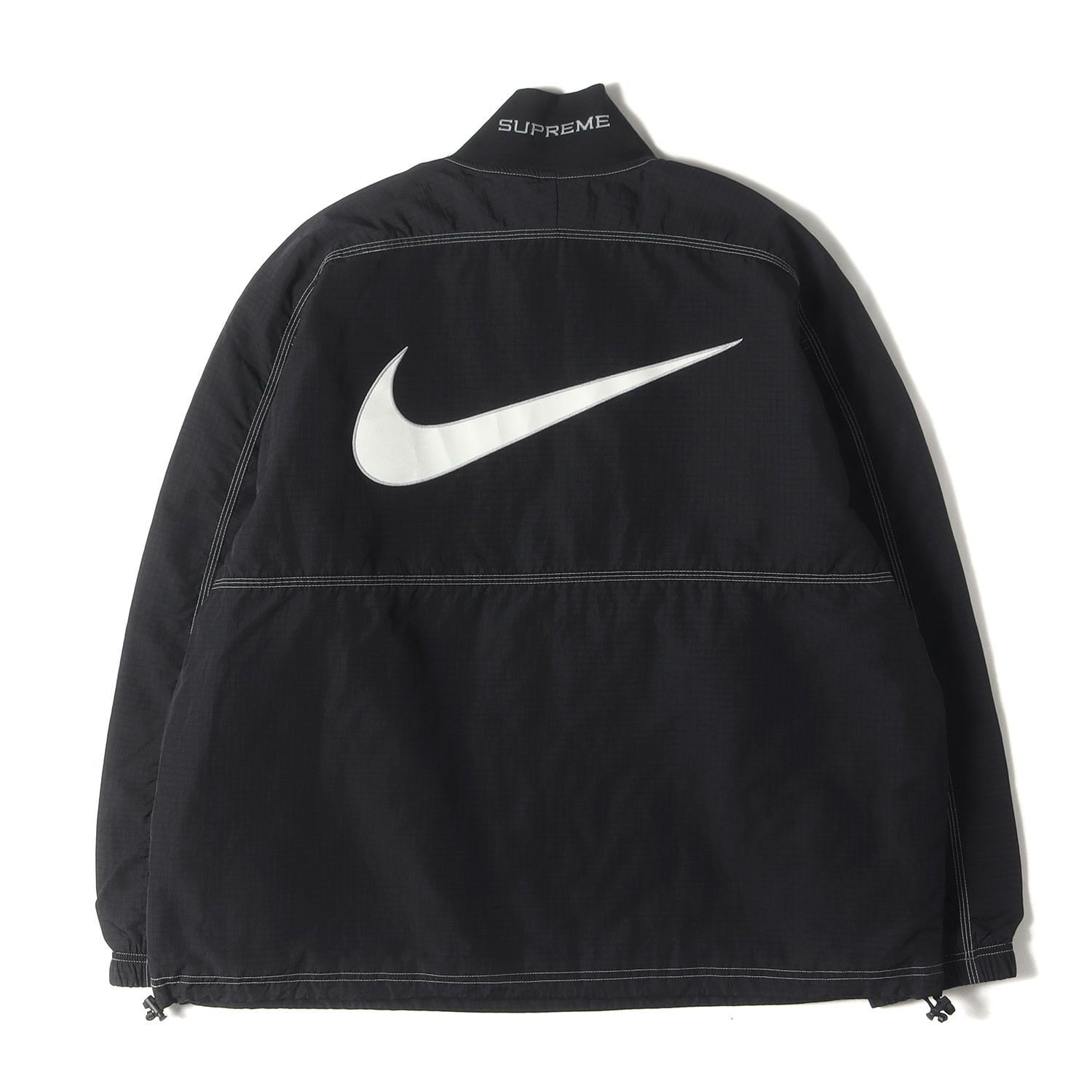 美品】Supreme シュプリーム ジャケット ブラック 黒 サイズ:S 美品】Supreme シュプリーム ジャケット ブラック 黒 サイズ:S