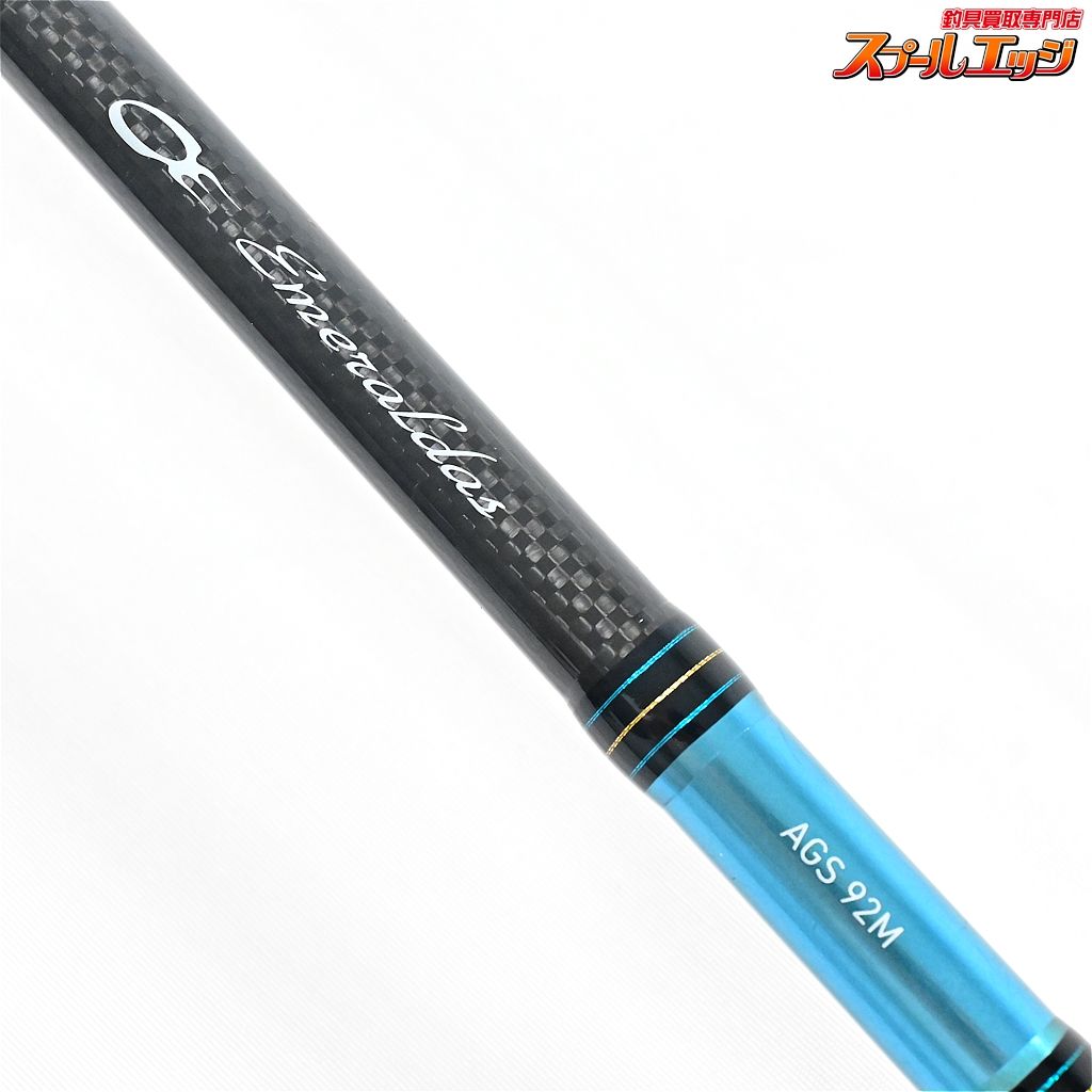 即日発送。 ダイワ 12エメラルダス AGS 92M DAIWA EMERALDAS アオリイカ K_186 v43266 開封済