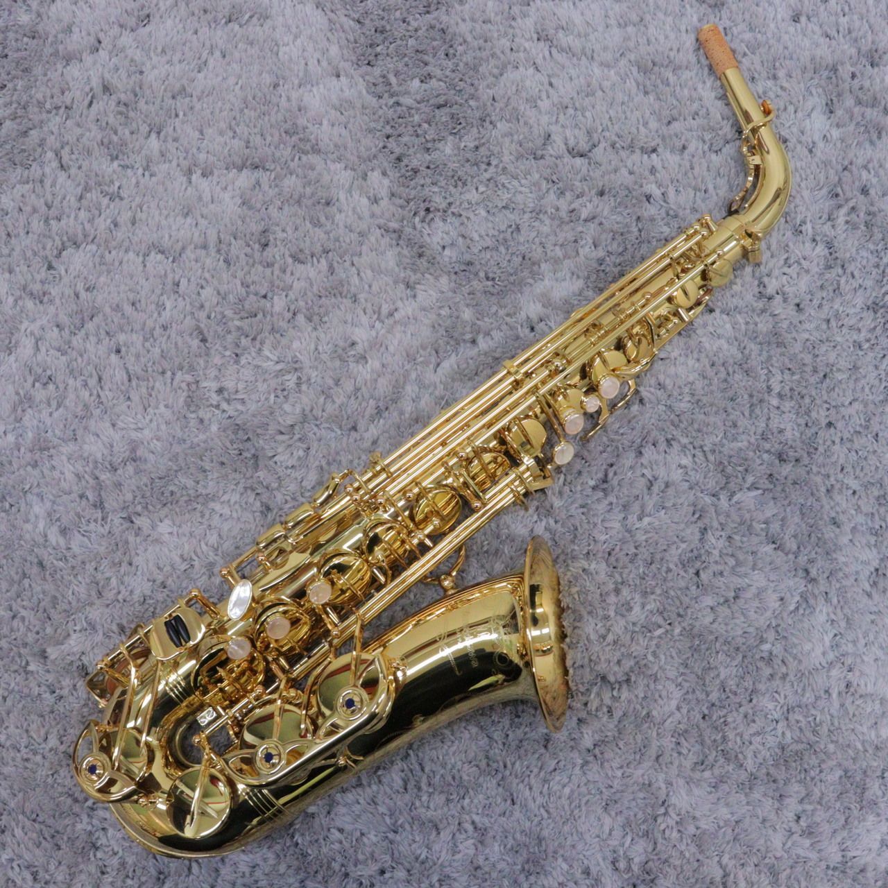 対面調律済】柴ネジ ユニバーサルヘビーモデルGP【シュプレーム