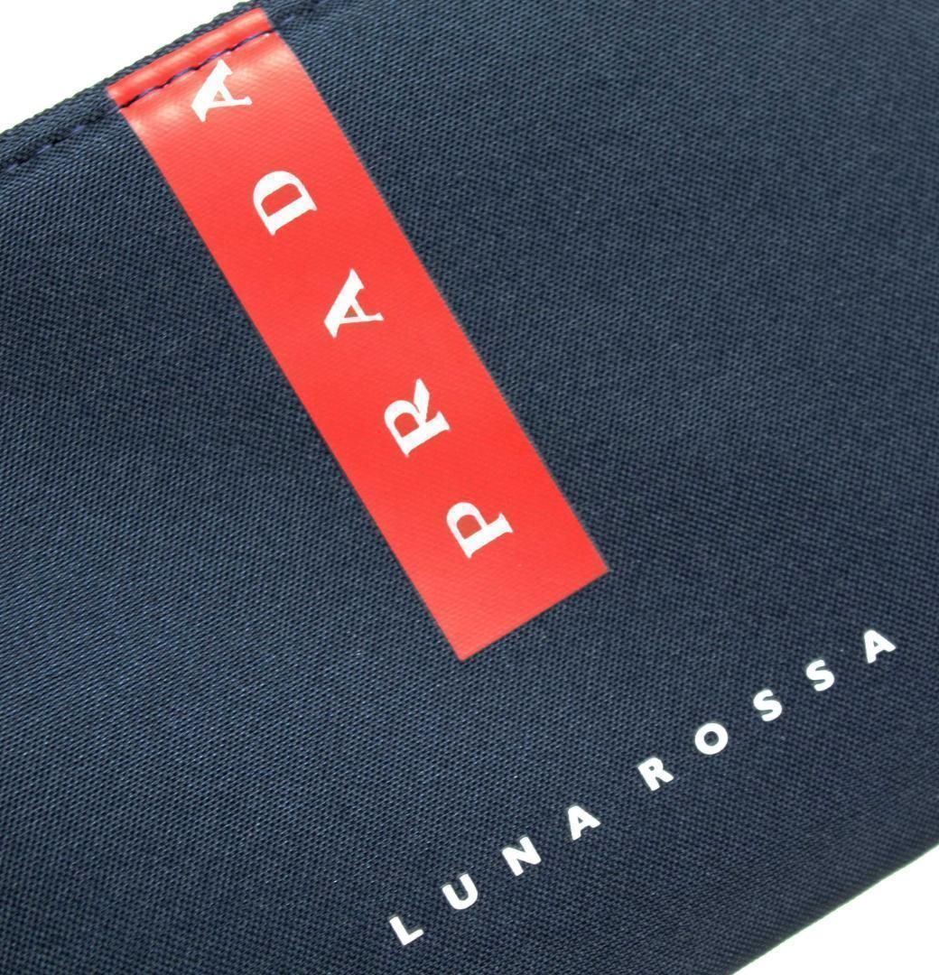 prdp10 新品未使用本物 PRADA プラダ ノベルティポーチ - メルカリ