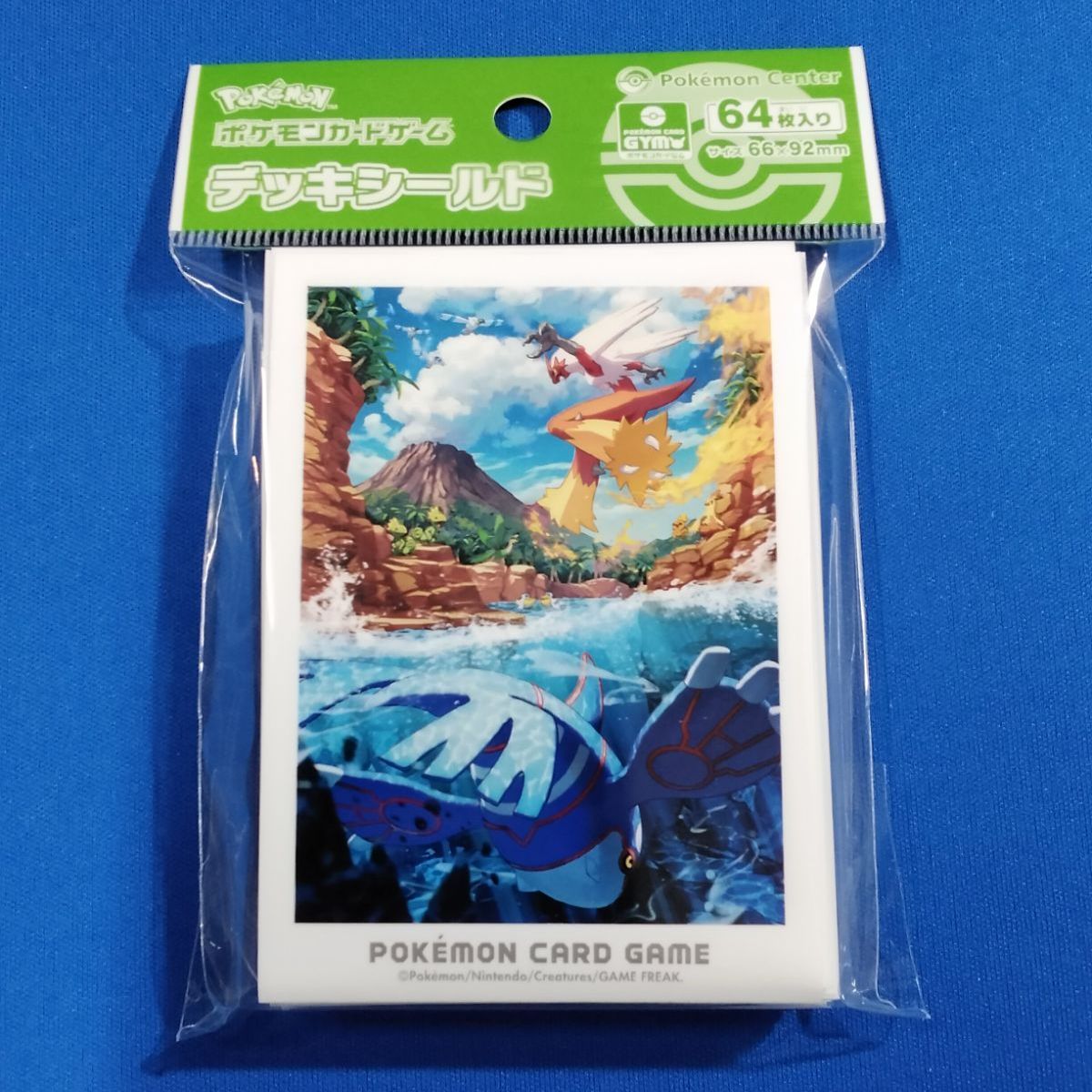 ポケモンカードゲーム おまけ付き ジム限定デッキシールド