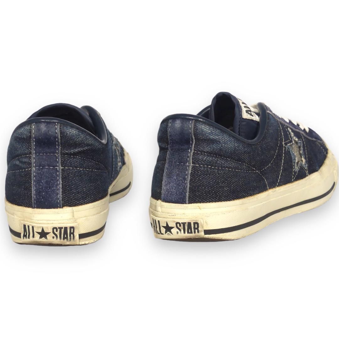 日本製 コンバース ワンスター 26.5 CONVERSE スニーカーTJ955 - メルカリ