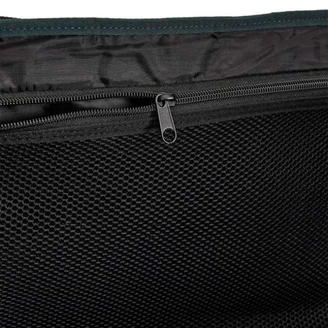2023 LACOSTE L.23 テニスバッグ ブラック×グリーン テクニファイバー(Tecnifibre) 2023 LACOSTE L.23 BAG ドラム