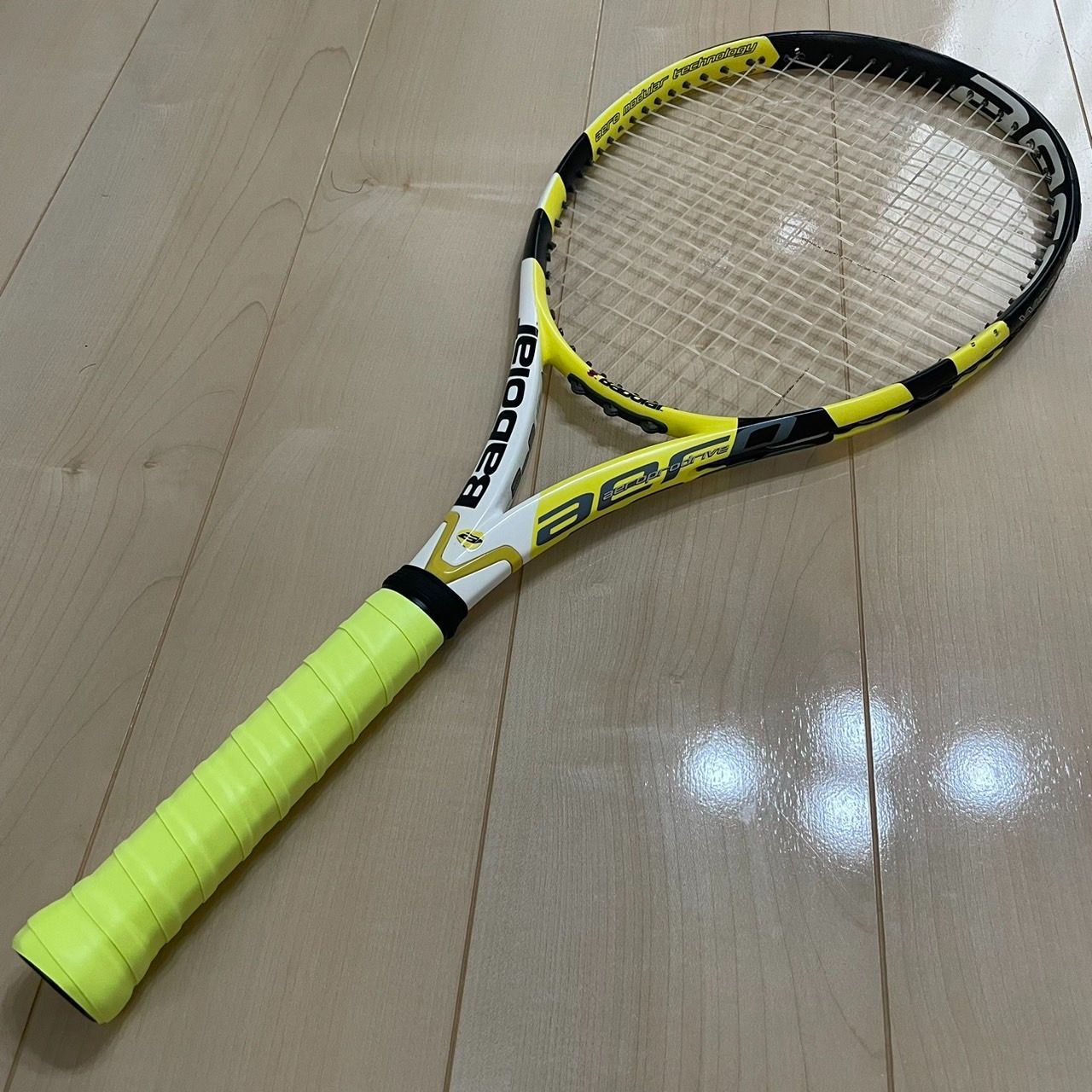 テニスラケット BABOLAT Puredrive ZYLON360° - ラケット(軟式用)