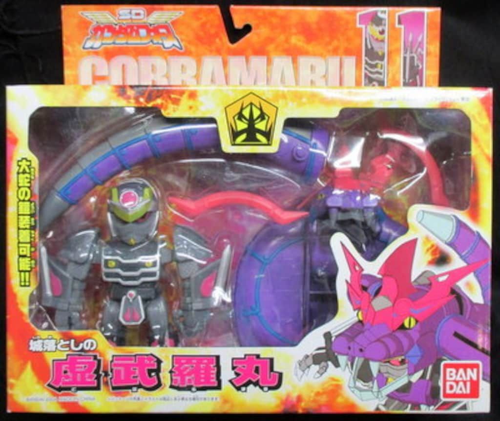 BANDAI - SDフレクション 阿修羅丸  SDガンダムフォース 阿修羅丸 SDフレクション SDガンダムフォース 現状品 - メルカリ