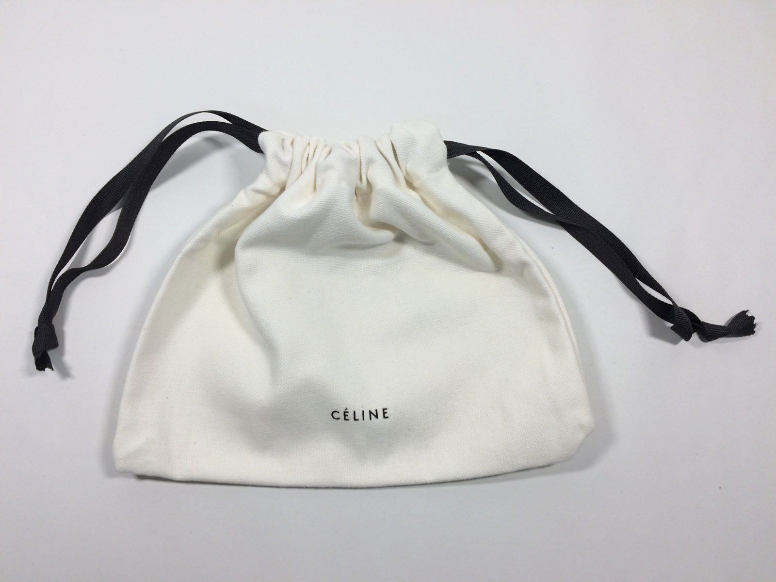 CELINE 巾着袋 保存袋 セリーヌ【B148】 - メルカリ