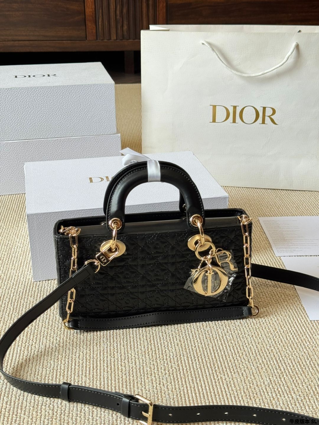 超希少 美品【Dior ディオール】トロッター レディース ベルト ネイビー75 今日特価】Dior ディオール レディーディオールシリーズ