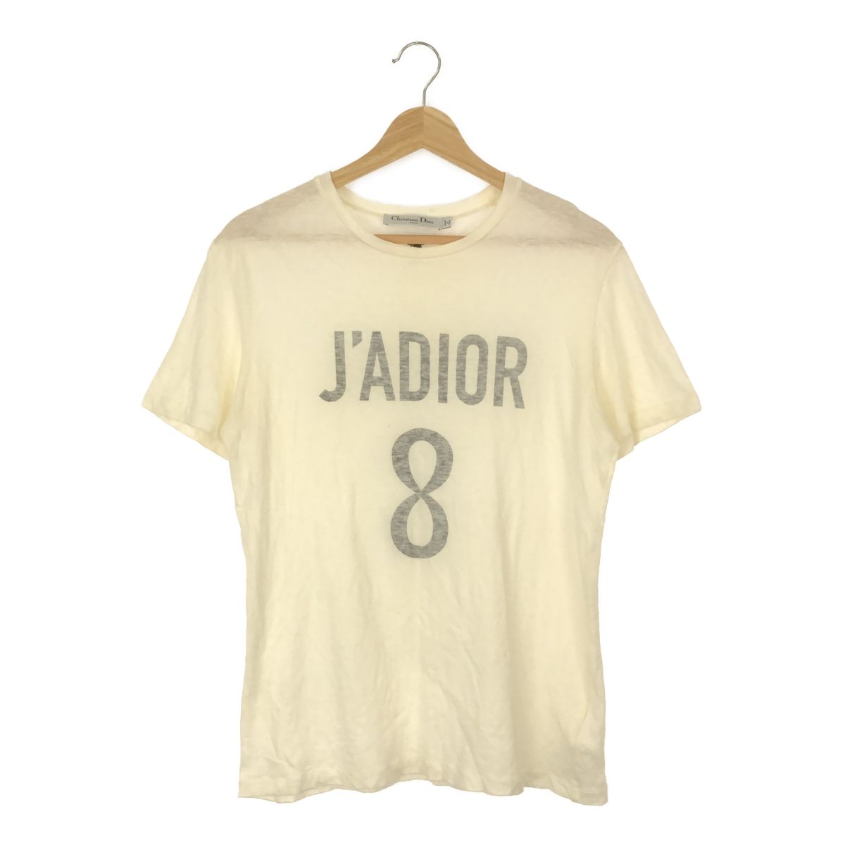 Tシャツ/カットソー(半袖/袖なし)ディオール J'ADIOR 8 Tシャツ