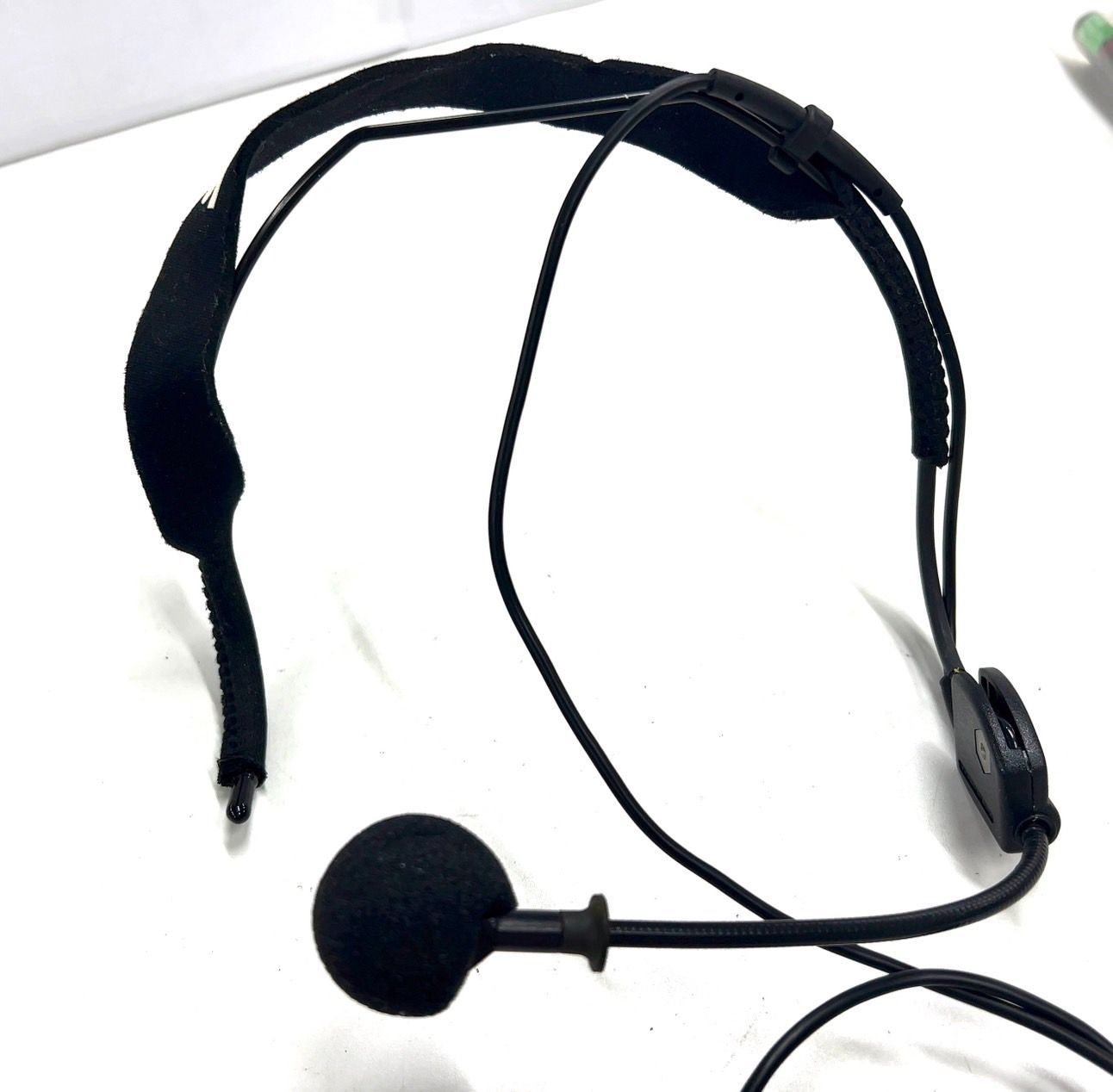 SHURE WH20XLR ヘッドセットマイクロホン ダイナミックマイク 箱付