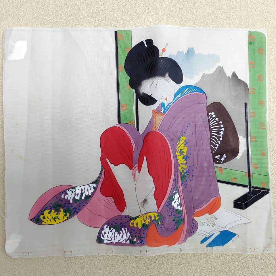 NY Art専用 浮世絵2枚