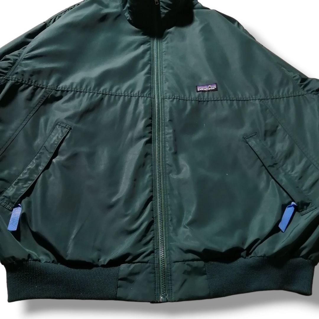 パタゴニア　シェルドシンチラ　ジャケット　XL 美品　ハンター patagonia - パタゴニア USA製 シェルドシンチラジャケット