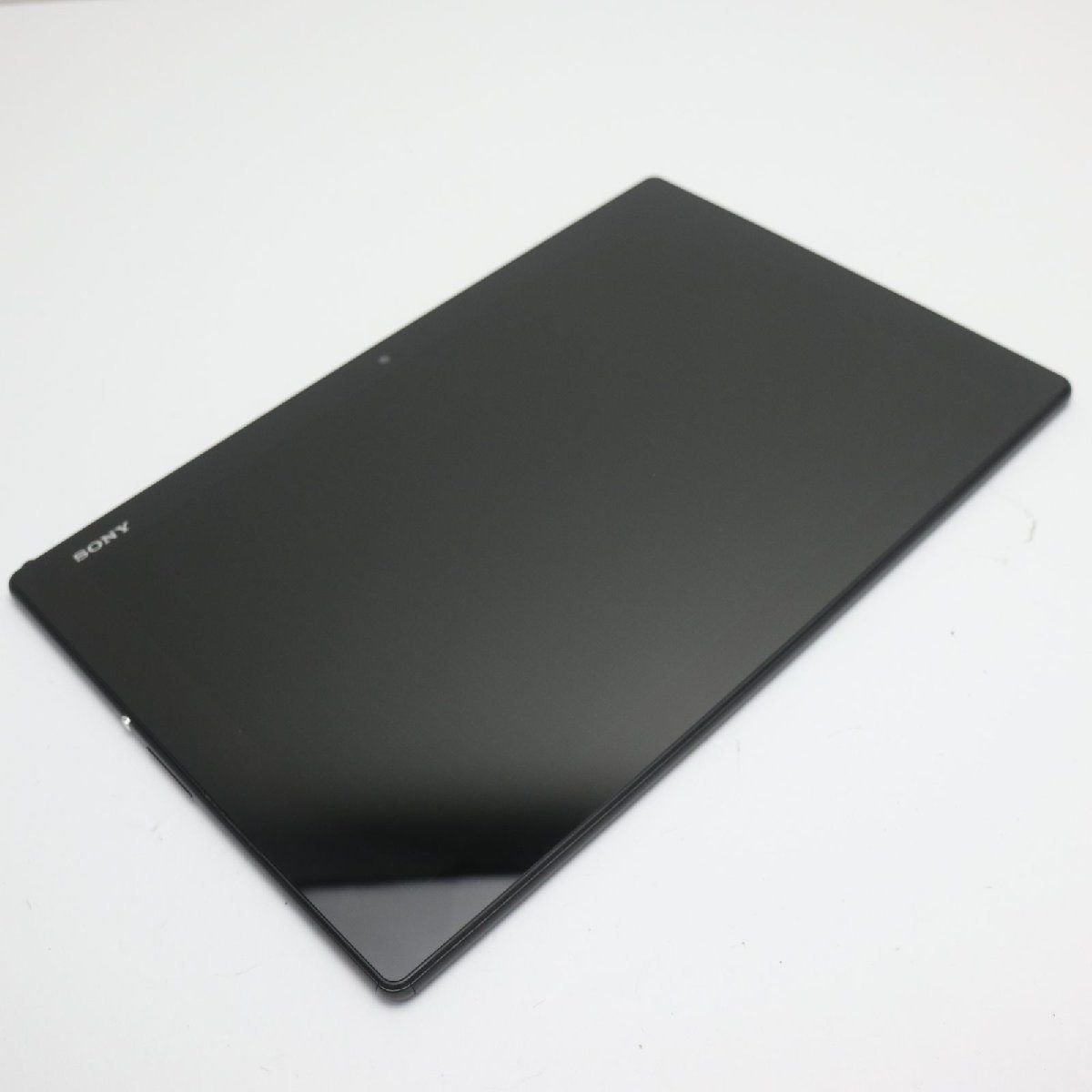 美品 SO-05G Xperia Z4 Tablet ブラック 即日発送 タブレット SONY