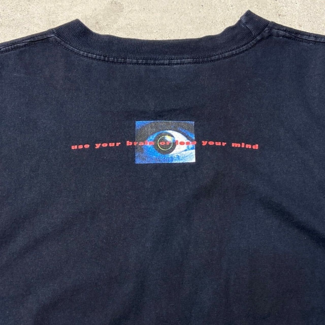 90年代 BURN:CYCLE ゲーム プリントTシャツ メンズXL - メルカリ