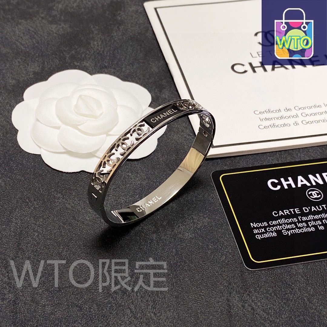 今日特価】Chanel シャネル レトロ レース ブレスレット - メルカリ
