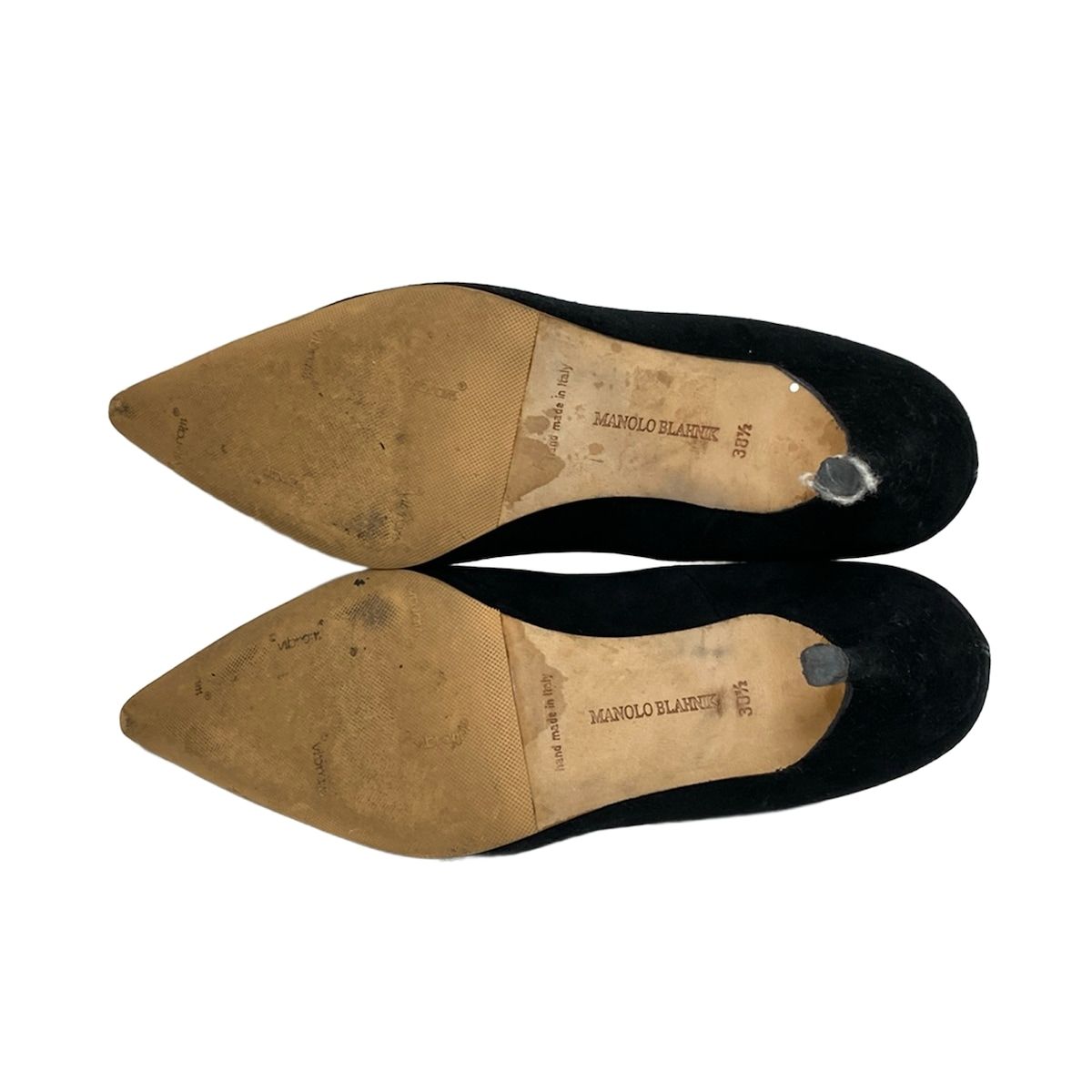 MANOLO BLAHNIK パンプス サイズ38 楽天市場】【名東】【MANOLO BLAHNIK】マノロ ブラニク ヒール