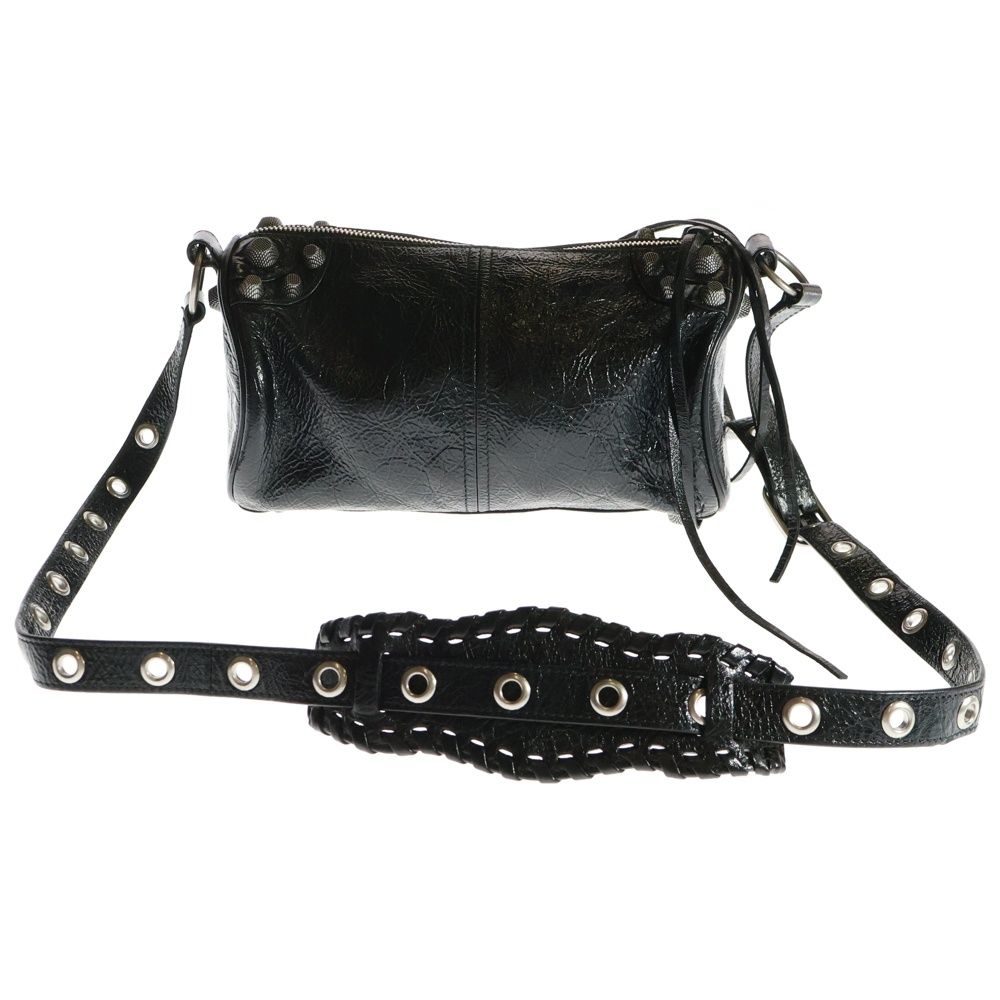 BALENCIAGA (バレンシアガ) LE CAGOLE CYLINDER BAG ル カゴール