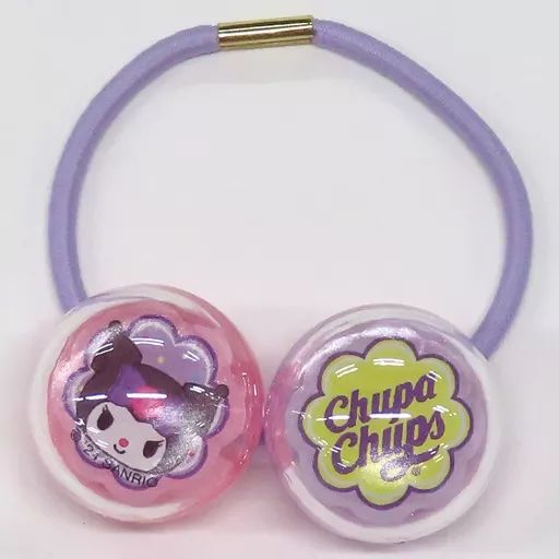 サンリオキャラクターズ シークレットヘアゴム（チュッパ