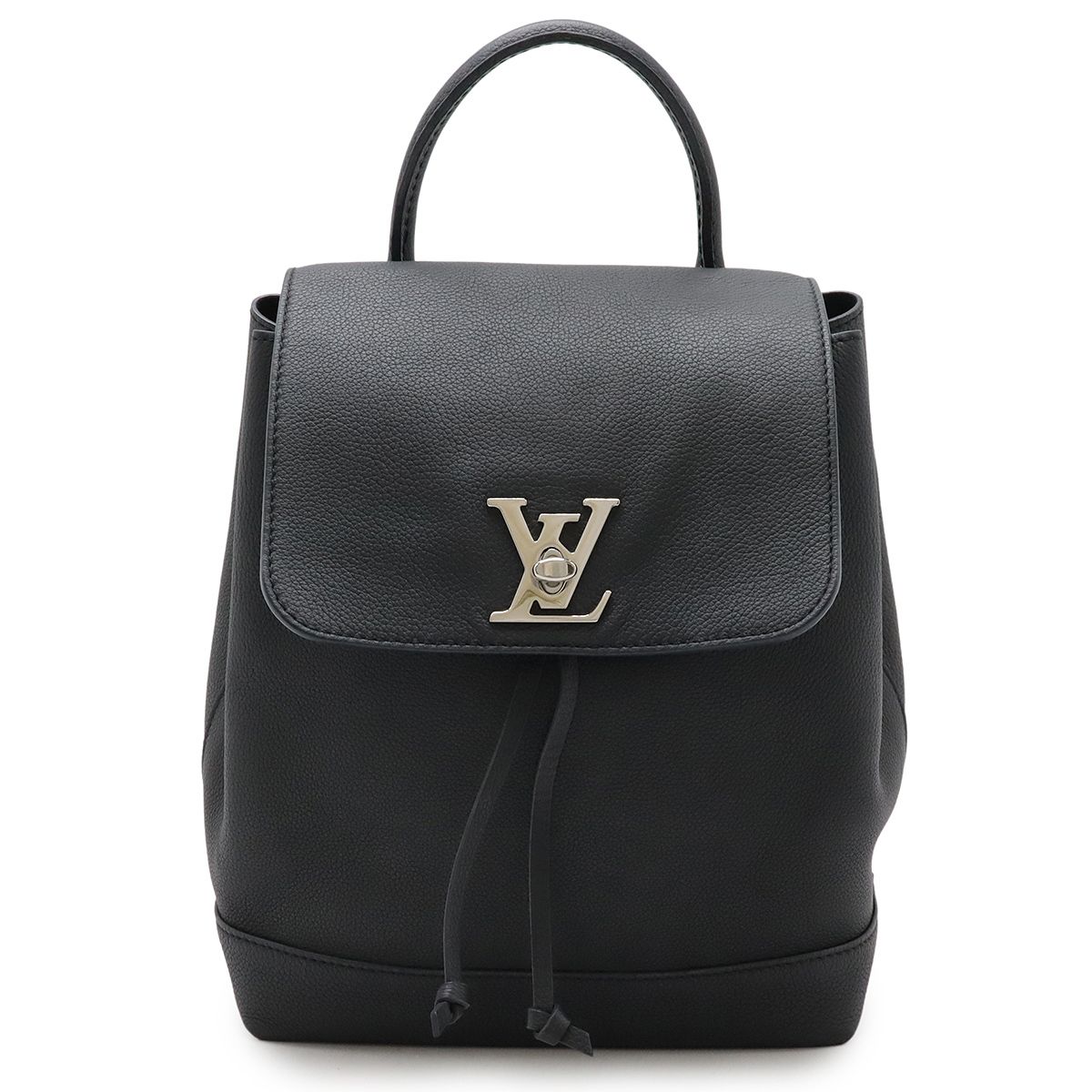 ルイヴィトン LOUIS VUITTON ロックミー モノグラムフラワー バック