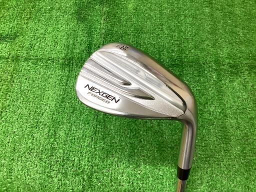ゴルフパートナー ネクスジェン フォージド プロト ウェッジ ウェッジ NEXGEN FORGED PROTO-C WEDGE 52° フレックスS 中古 Cランク ゴルフパートナー ネクスジェン フォージド プロト ウェッジ ウェッジ