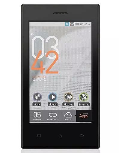 ポータブルオーディオ スマートMP3プレーヤー COWON Z2 plenue 32GB