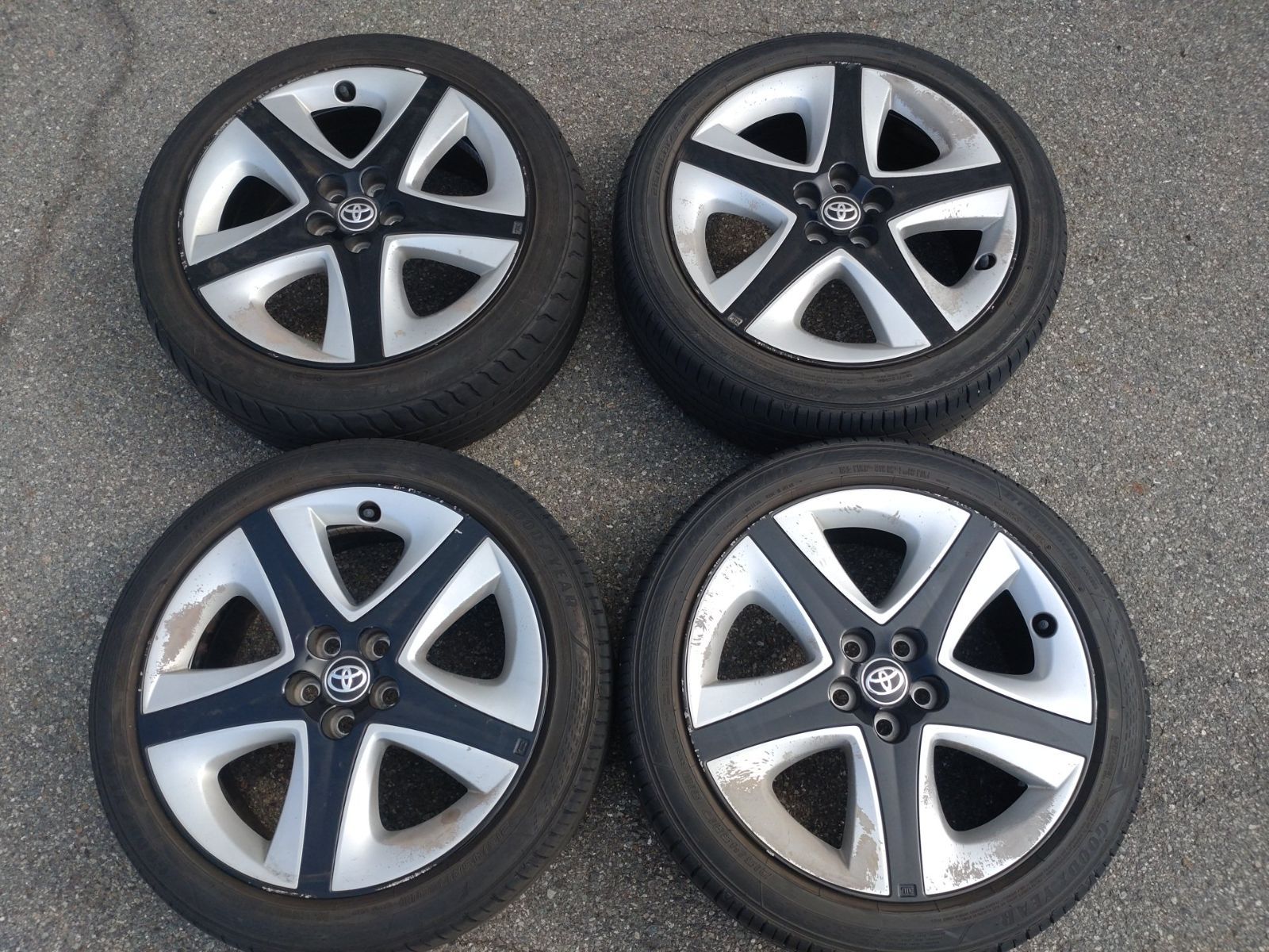 う*み様 205/60R16スタッドレスセット トヨタSAI純正&Micheli 2025年最新】Yahoo!オークション -トヨタ sai 純正 ホイール