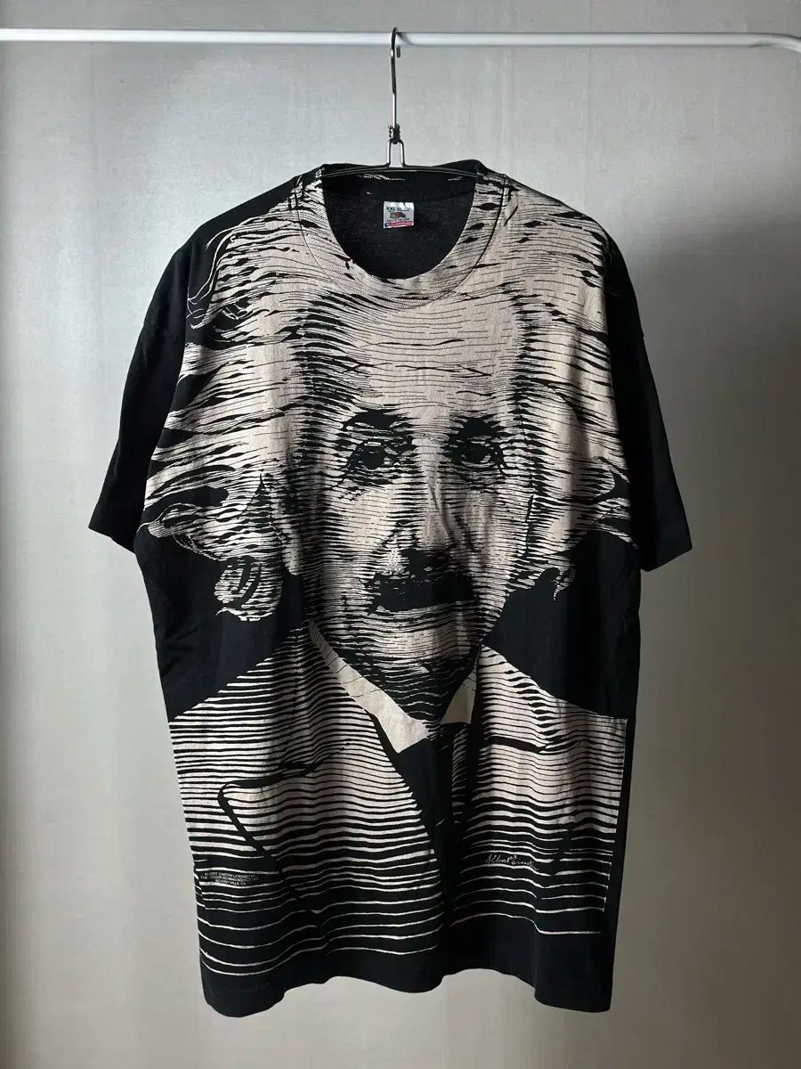 90's VINTAGE アインシュタイン Tシャツ ヴィンテージ 90's VINTAGE アインシュタイン Tシャツ ヴィンテージ
