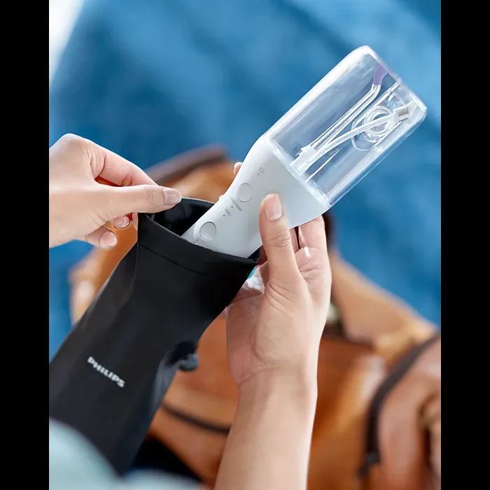 コードレスパワーフロッサー 3000