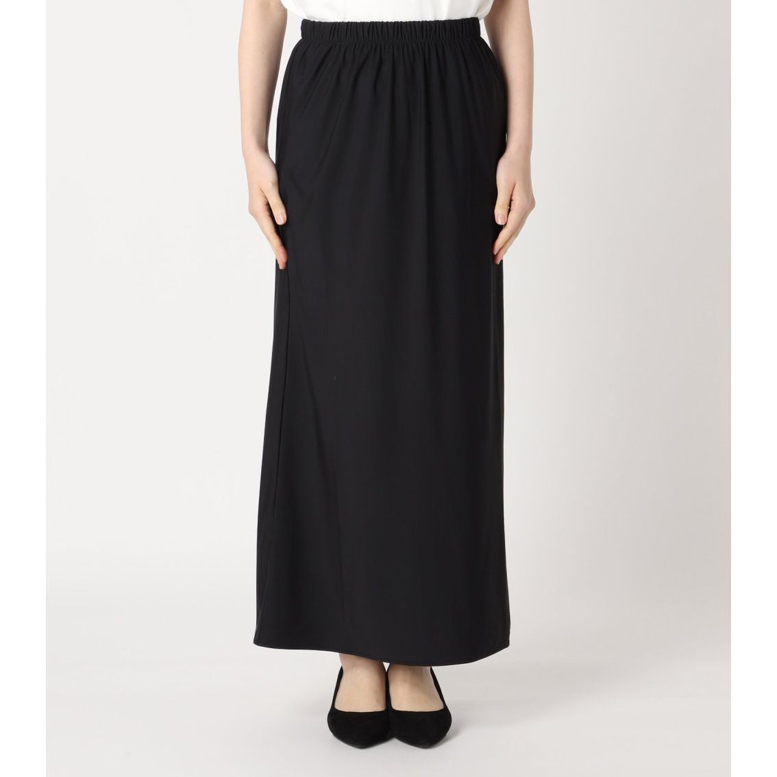 FRAMeWORK (フレームワーク) クールタッチナイロンジャージー