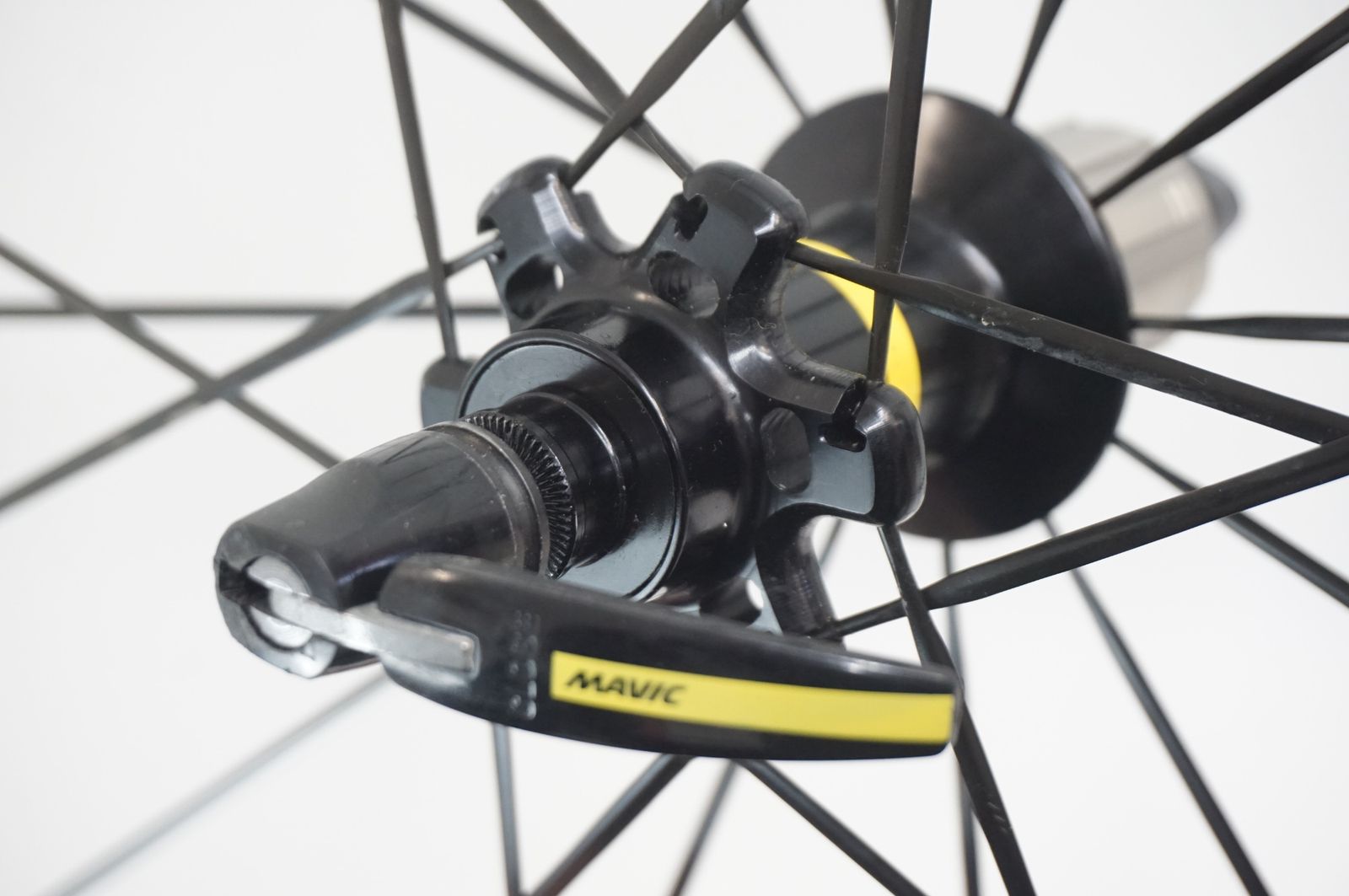 MAVIC 「マヴィック」 KSYRIUM PRO CARBON SL UST シマノ11速 ホイール