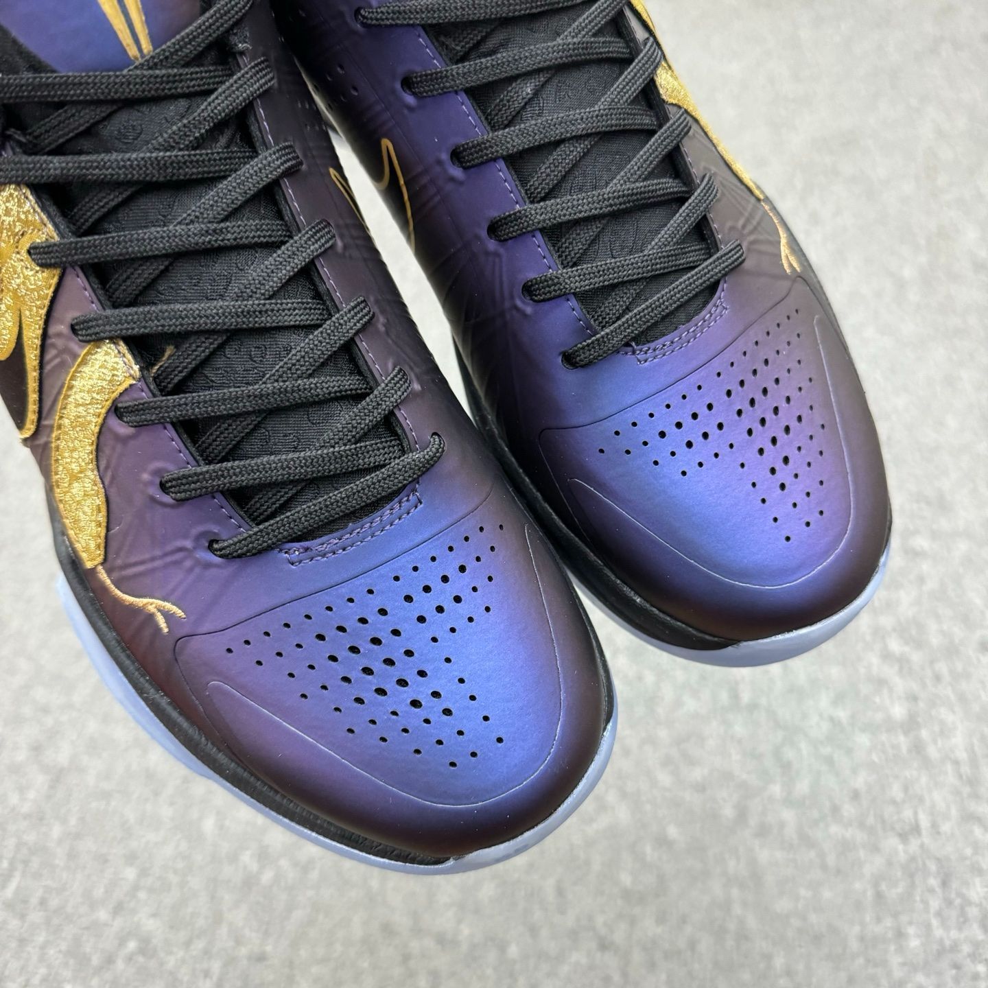 新品未使用ナイキ コービー5 プロトロ 