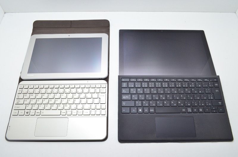 東芝 S50 Windows10タブレットPC 10インチ キーボード付 Amazon.co.jp: 【整備済み品】 【Amazon.co.jp 限定】東芝